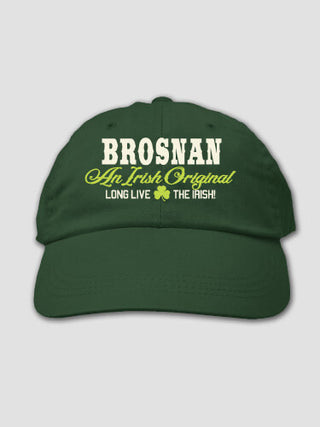 Irish Original : Embroidered Baseball Hats