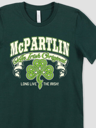 Irish Original : Printed T-Shirts