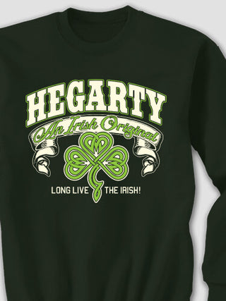 Irish Original : Printed Sweatshirts
