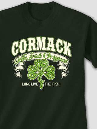 Irish Original : Printed T-Shirts