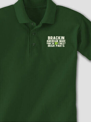 Irish Parts : Embroidered Polo Shirts