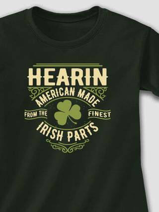 Irish Parts : Printed T-Shirts