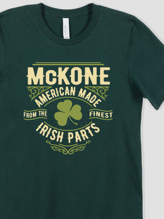 Irish Parts : Printed T-Shirts