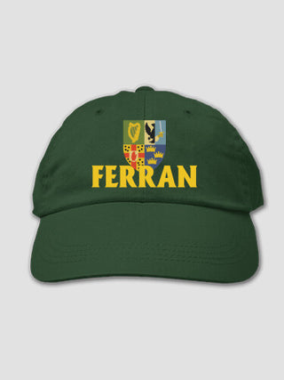 Irish Provinces : Embroidered Baseball Hats