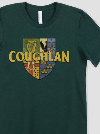Irish Provinces : Premium Printed T-Shirts