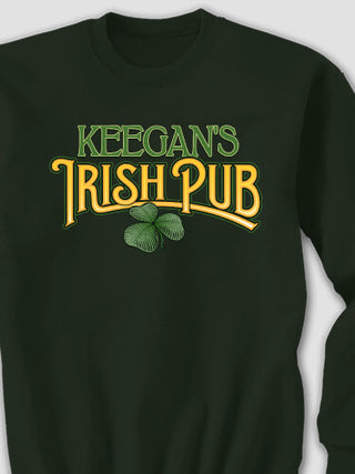 Irish Pub : Printed Sweatshirts