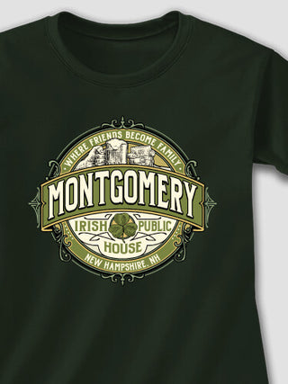 Irish Public House : Printed T-Shirts