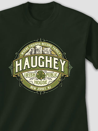 Irish Public House : Printed T-Shirts