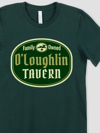 Irish Tavern : Printed T-Shirts