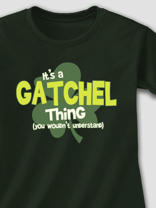 Irish Thing : Printed T-Shirts