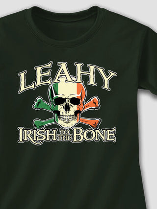 Irish to the Bone : Printed T-Shirts