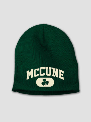 Irish Varsity : Embroidered Beanies
