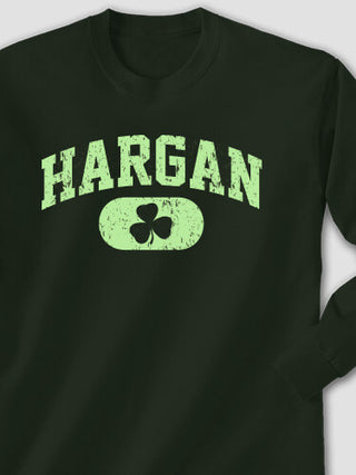 Irish Varsity : Printed Long Sleeves