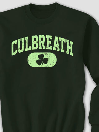 Irish Varsity : Printed Sweatshirts