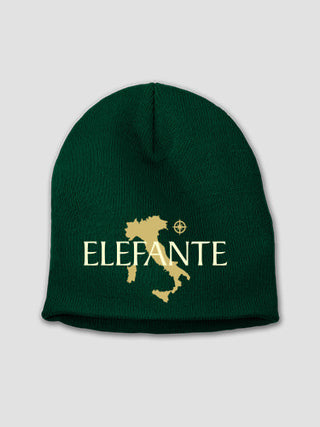 Italian Heritage : Embroidered Beanies