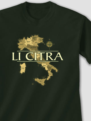 Italian Heritage : Printed T-Shirts