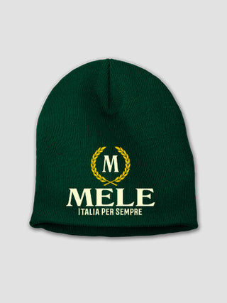 Italian Monogram : Embroidered Beanies