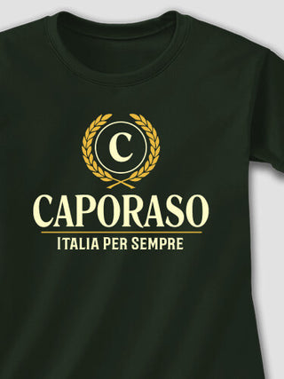 Italian Monogram : Printed T-Shirts