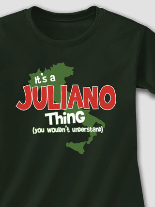 Italian Thing : Printed T-Shirts