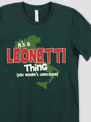 Italian Thing : Printed T-Shirts