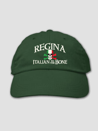Italian to the Bone : Embroidered Baseball Hats