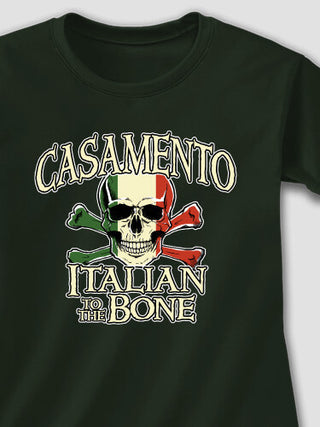 Italian to the Bone : Printed T-Shirts
