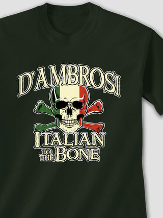 Italian to the Bone : Printed T-Shirts