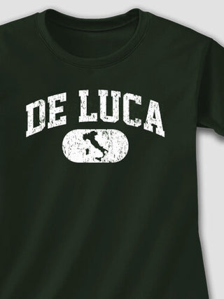 Italian Varsity : Printed T-Shirts