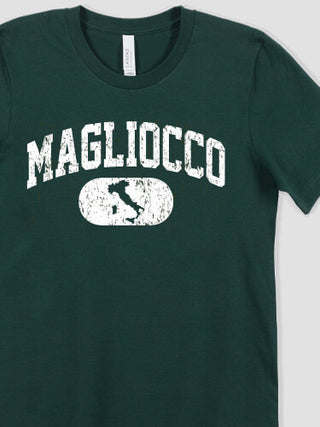 Italian Varsity : Printed T-Shirts