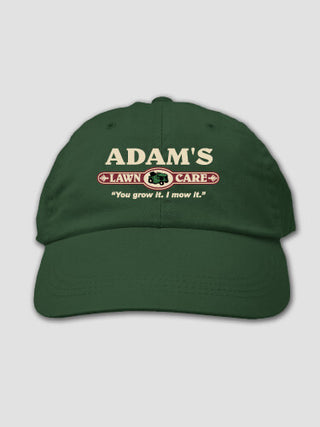 Lawn Care : Embroidered Baseball Hats