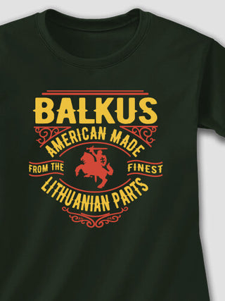 Lithuanian Parts : Printed T-Shirts