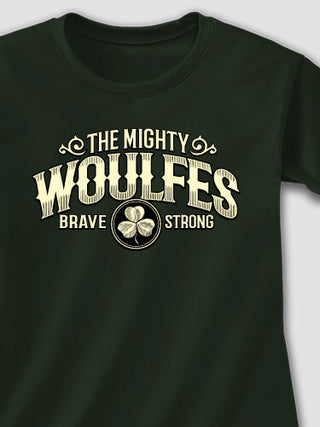 Mighty : Printed T-Shirts