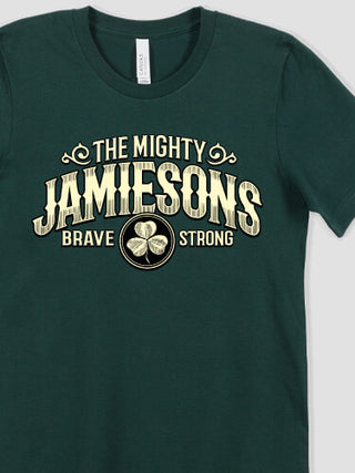 Mighty : Printed T-Shirts