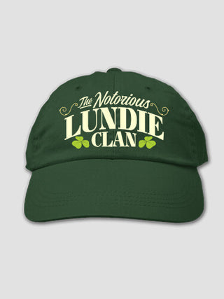 Notorious Clan : Embroidered Baseball Hats