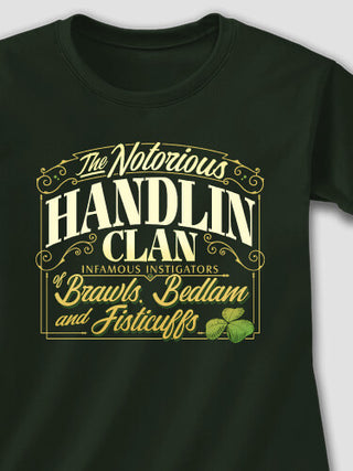 Notorious Clan : Printed T-Shirts