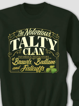 Notorious Clan : Printed Sweatshirts