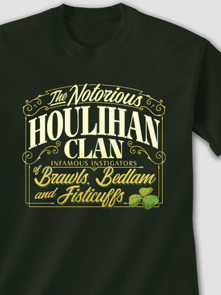 Notorious Clan : Printed T-Shirts
