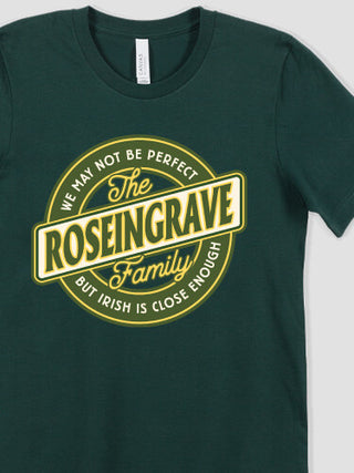 Perfectly Irish : Printed T-Shirts