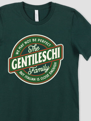 Perfectly Italian : Printed T-Shirts