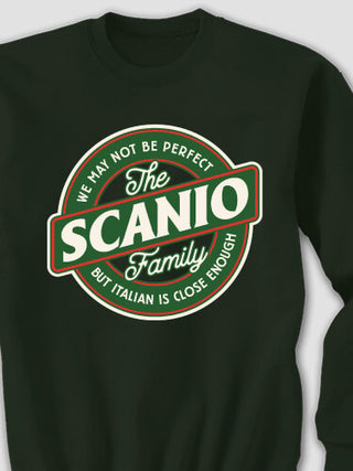 Perfectly Italian : Printed Sweatshirts