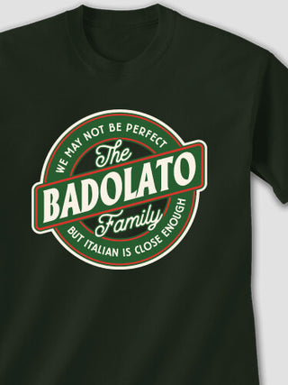 Perfectly Italian : Printed T-Shirts