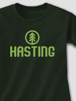 Pine Tree : Printed T-Shirts