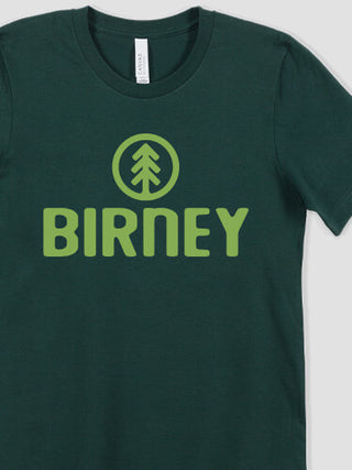 Pine Tree : Printed T-Shirts