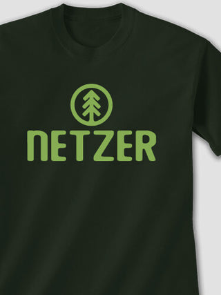 Pine Tree : Printed T-Shirts
