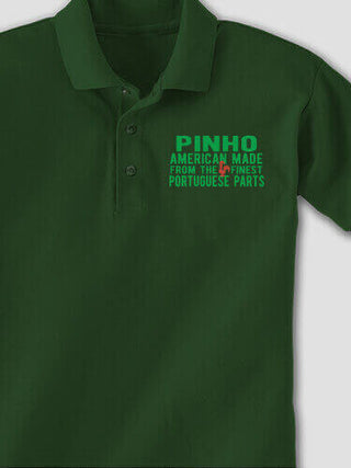Portuguese Parts : Embroidered Polo Shirts