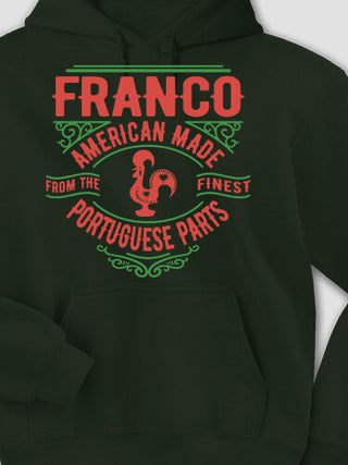 Portuguese Parts : Printed Hoodies