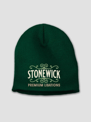Premium Libations : Embroidered Beanies