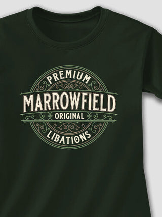 Premium Libations : Printed T-Shirts