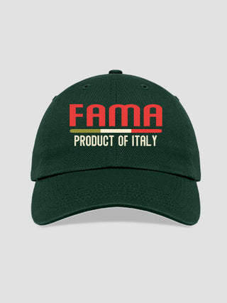 Product Of Italy : Embroidered Baseball Hats