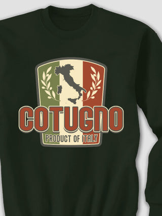 Product Of Italy : Printed Sweatshirts